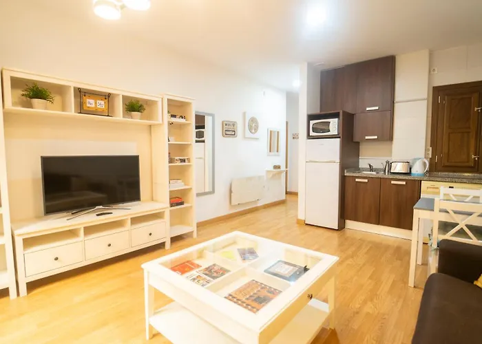 Apartmán H&h Corrala Realejo