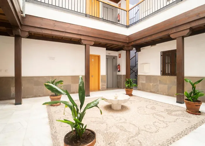 H&h Corrala Realejo Apartmán