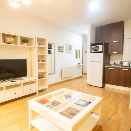 Apartment H&h Corrala Realejo