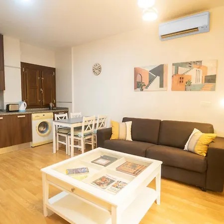 H&h Corrala Realejo Apartment Granada