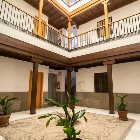 Apartment H&h Corrala Realejo *