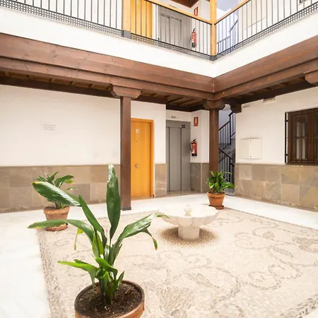 H&h Corrala Realejo Apartment