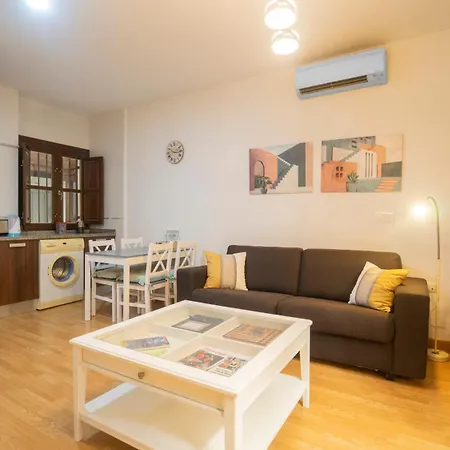 Apartment H&h Corrala Realejo