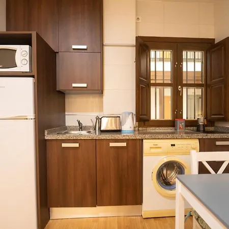 H&h Corrala Realejo Apartment Granada