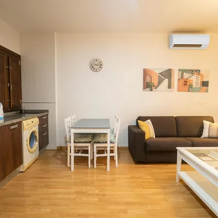 Apartamento H&h Corrala Realejo Granada