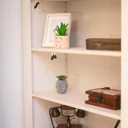 Apartamento H&h Corrala Realejo Granada