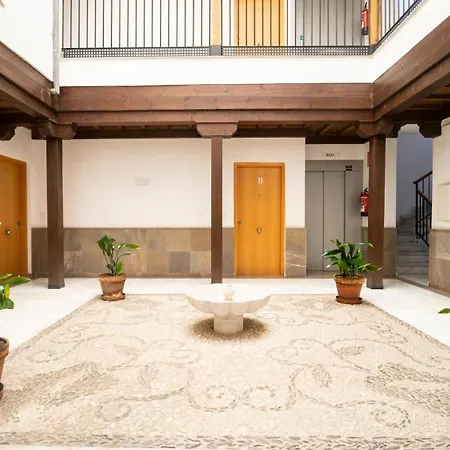 H&h Corrala Realejo Apartamento *